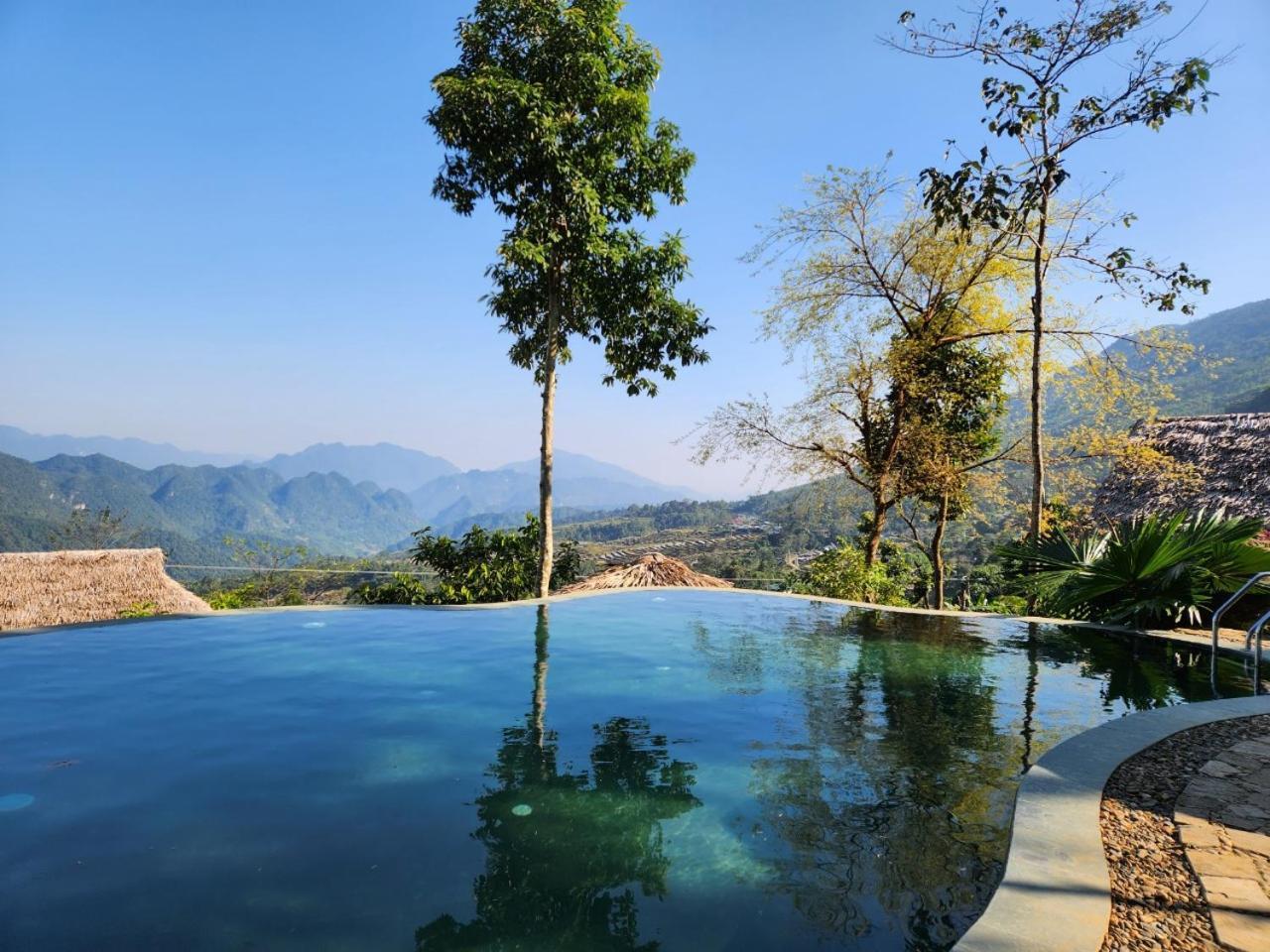 Pu Luong Paradise Huong Ba Thuoc Екстериор снимка