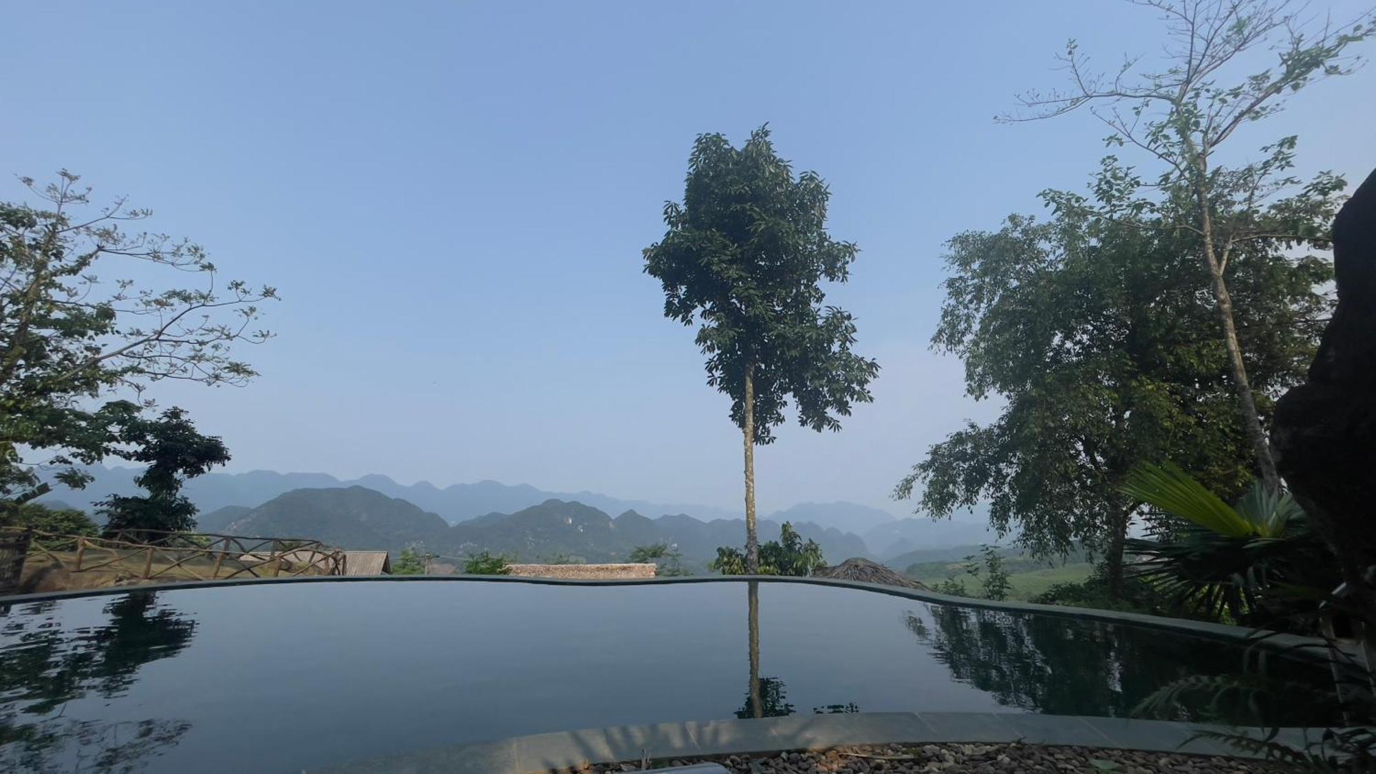 Pu Luong Paradise Huong Ba Thuoc Екстериор снимка