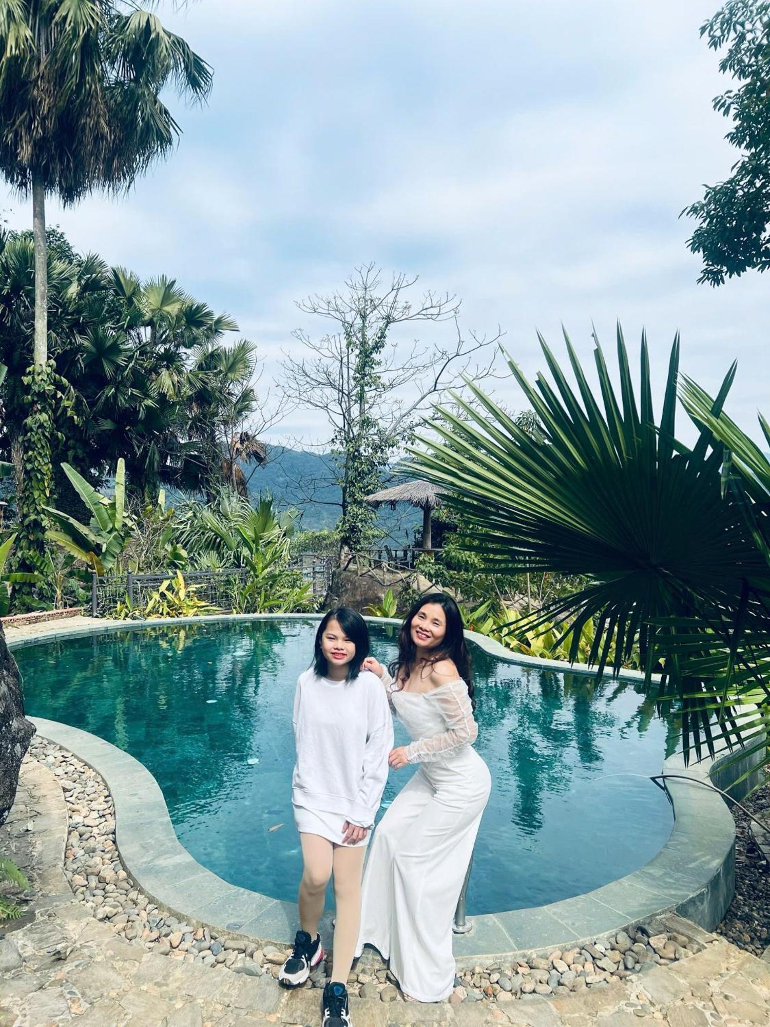 Pu Luong Paradise Huong Ba Thuoc Екстериор снимка