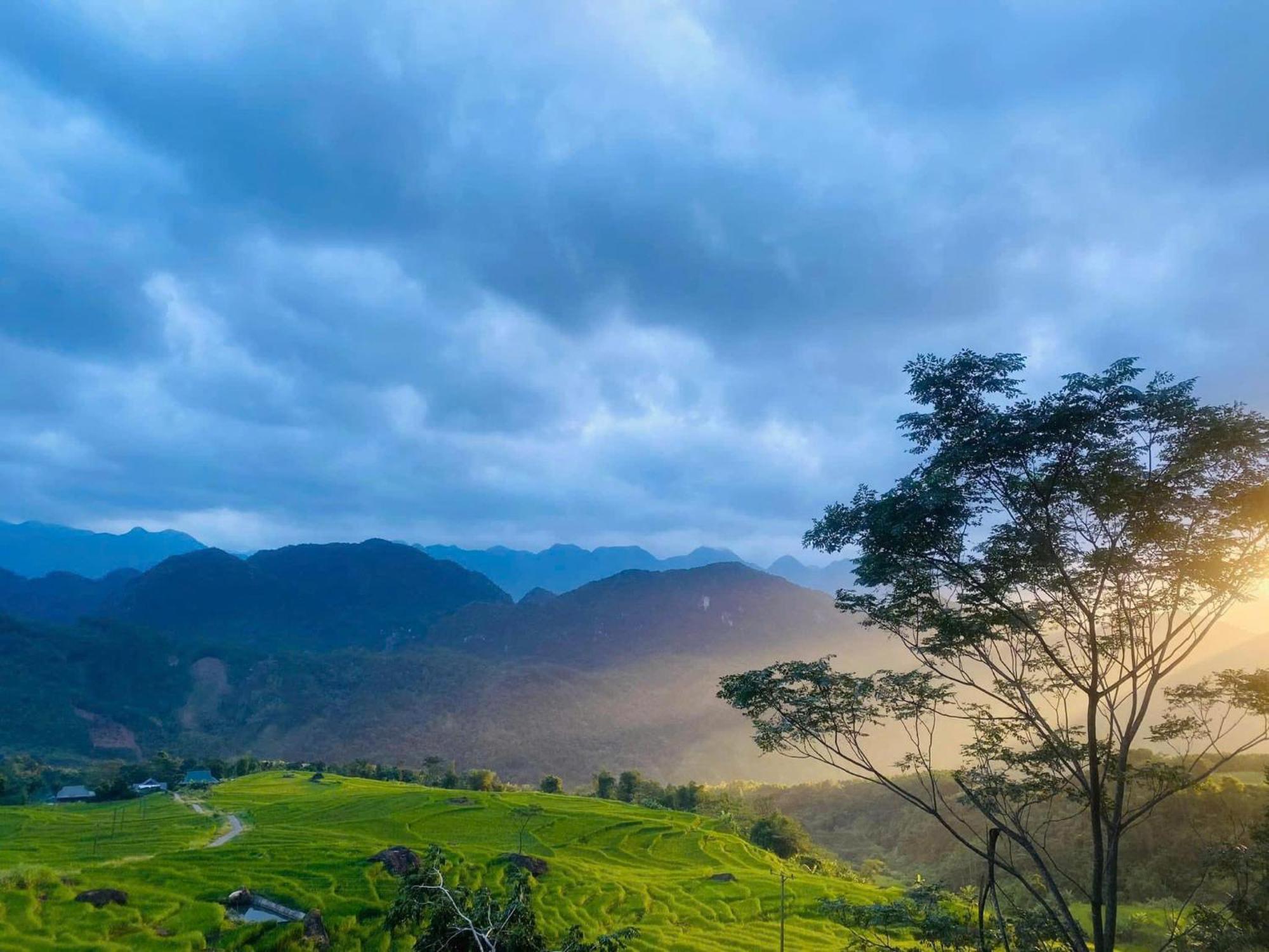 Pu Luong Paradise Huong Ba Thuoc Екстериор снимка