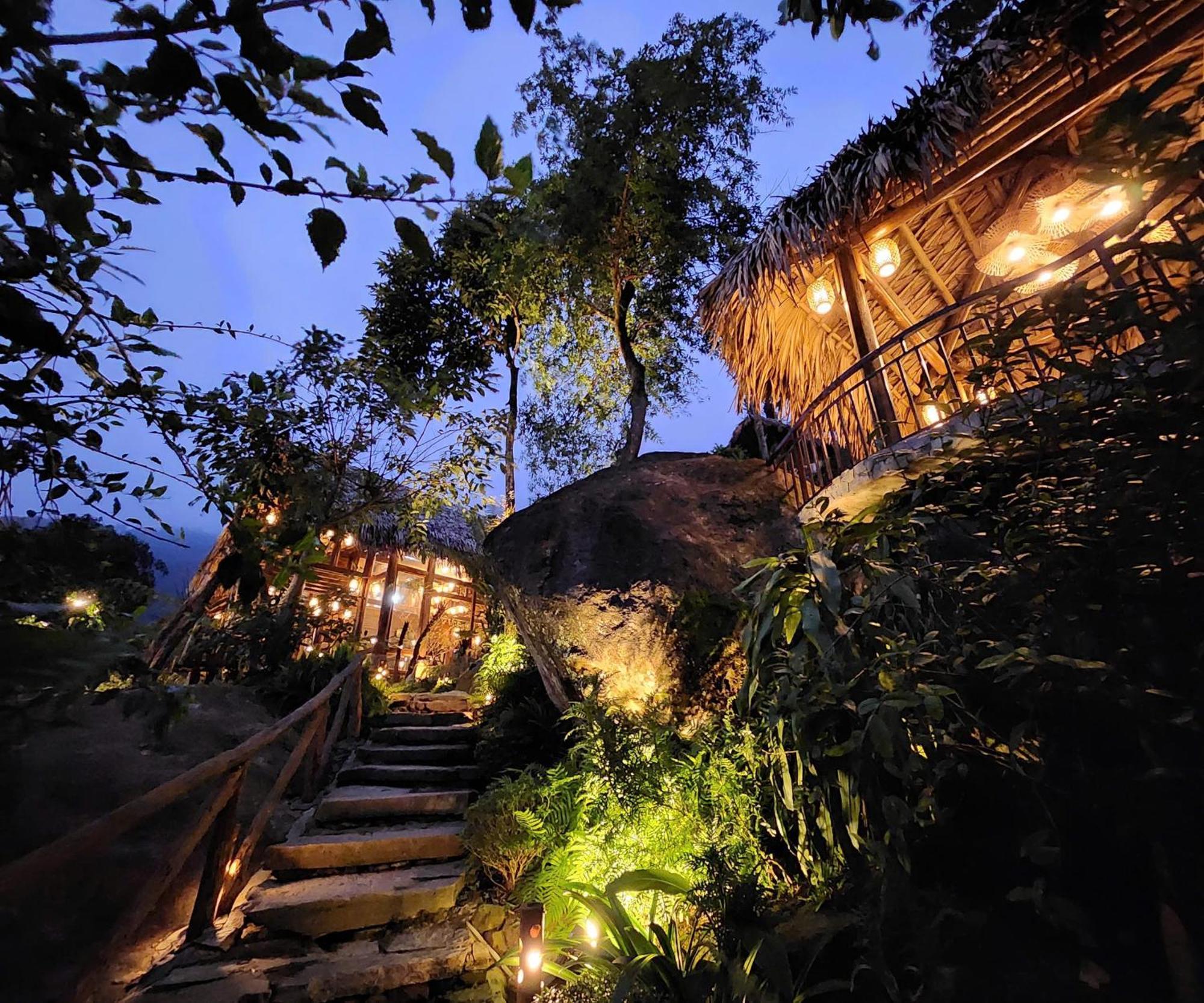 Pu Luong Paradise Huong Ba Thuoc Екстериор снимка